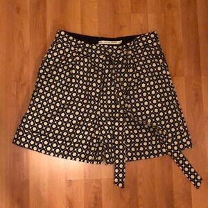& Other Stories Jacquard Shorts US 10